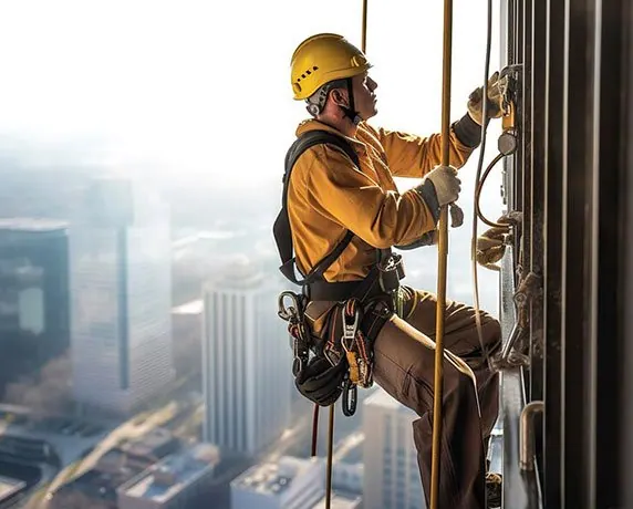 Análise de risco no trabalho em altura