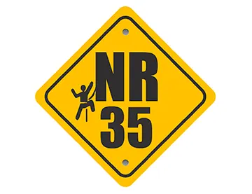 O que é trabalho em altura: NR 35