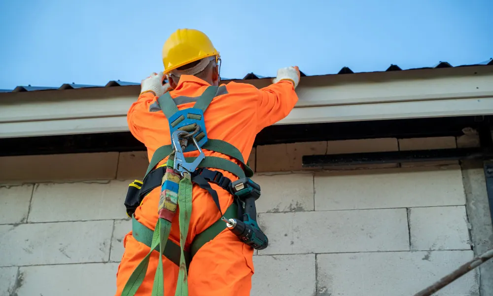 Curso de trabalho em altura