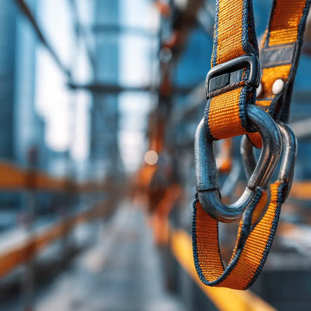 O trabalho em altura é risco físico?