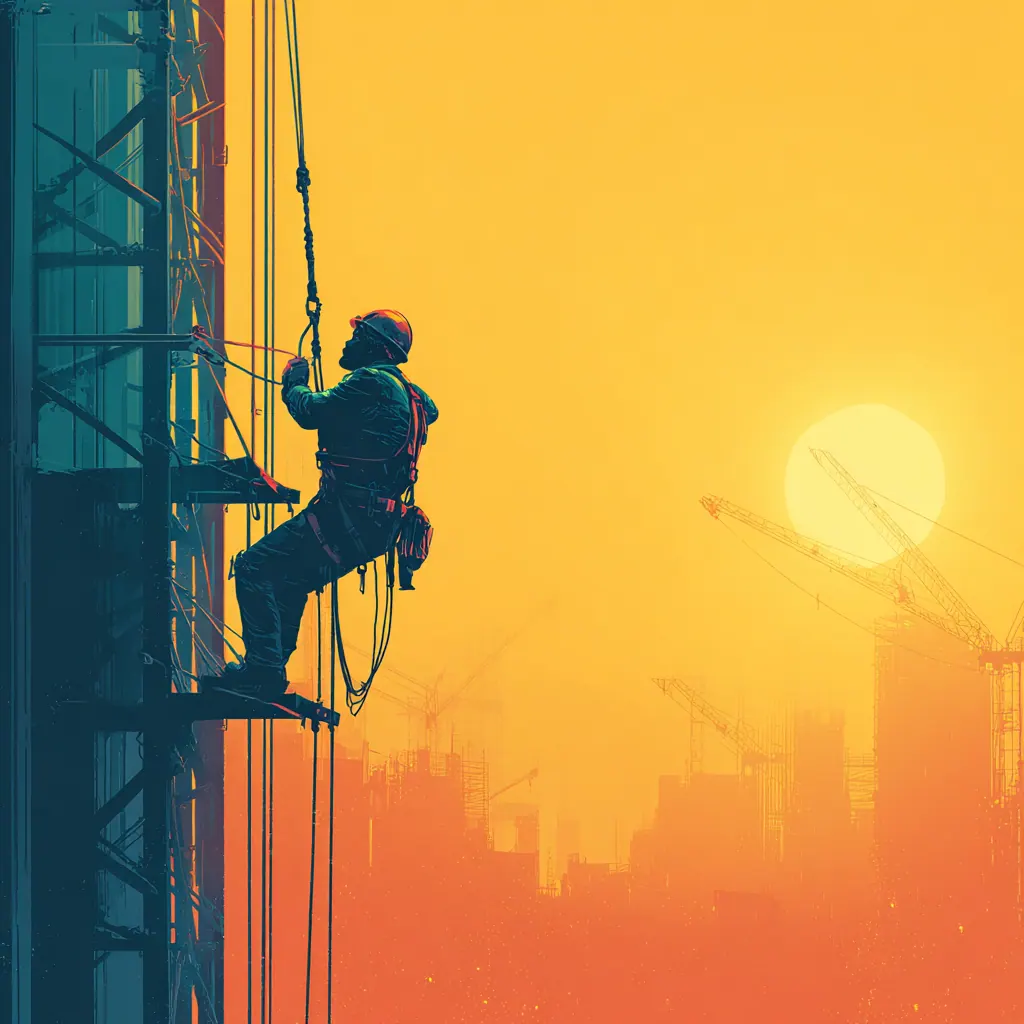 O trabalho em altura é risco físico?