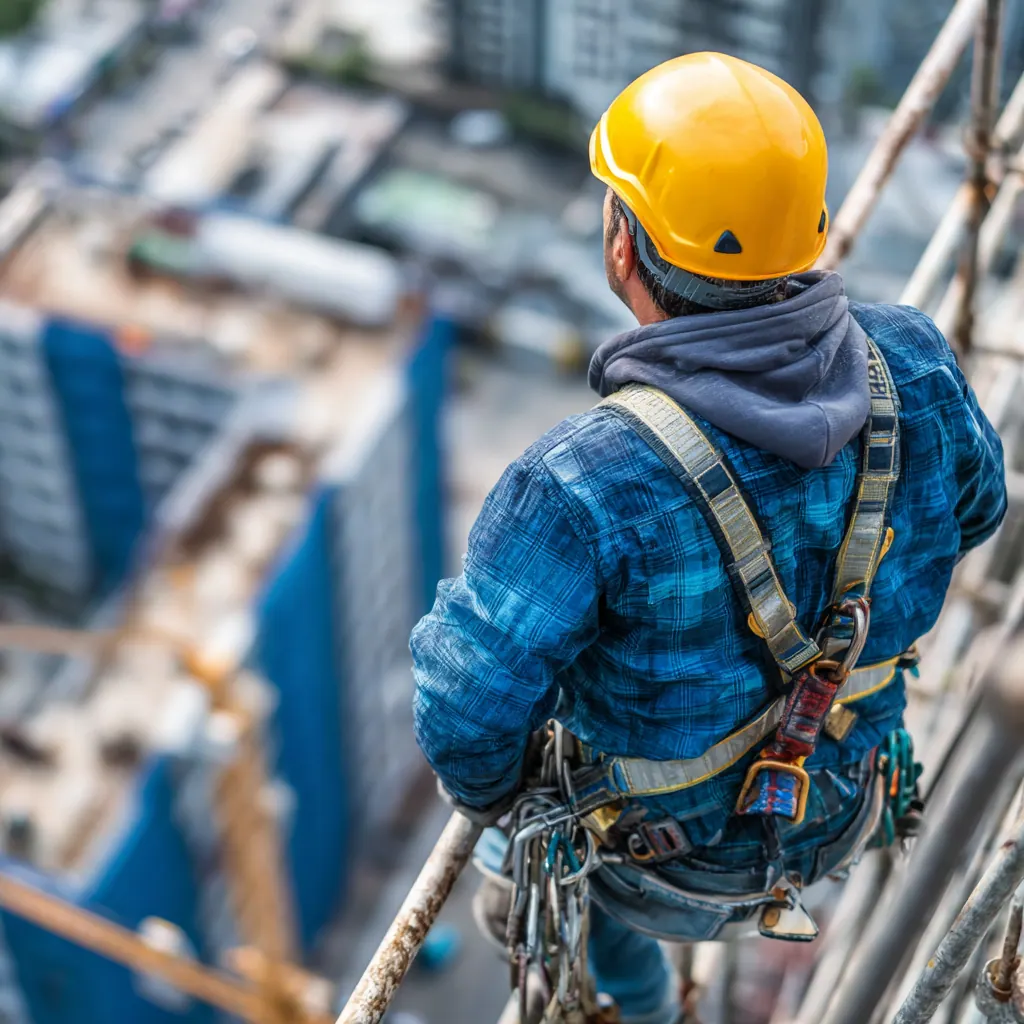 capacete para trabalho em altura