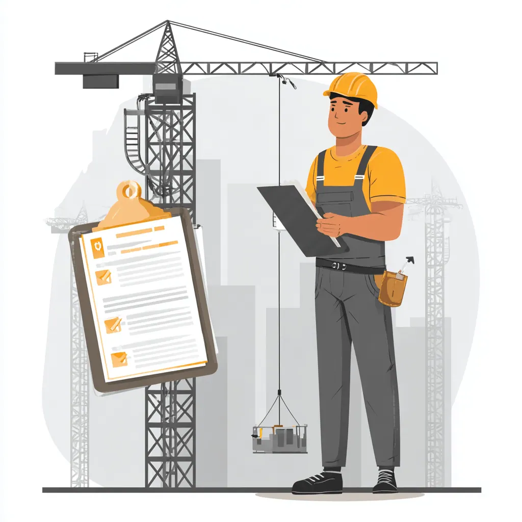 Certificado de trabalho em altura: o que é e como é emitido